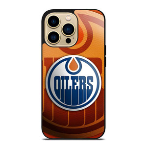 EDMONTON OILERS LOGO iPhone 14 Pro Max Case Cover