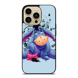 EEYORE DONKEY CARTOON iPhone 14 Pro Max Case Cover