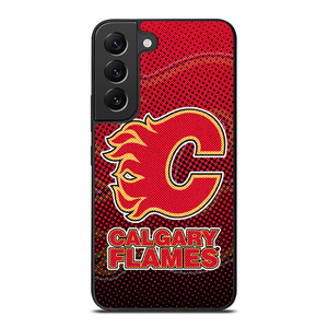 CALGARY FLAMES NHL HOCKEY 2 Samsung Galaxy S22 Plus Case Cover