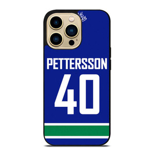 ELIAS PETTERSON VANCOUVER CANUCKS KIT iPhone 14 Pro Max Case Cover