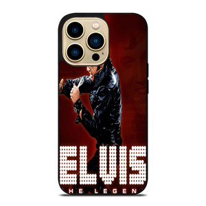 ELVIS PRESLEY THE LEGEND iPhone 14 Pro Max Case Cover ELVIS PRESLEY THE LEGEND iPhone 14 Pro Max Case Cover