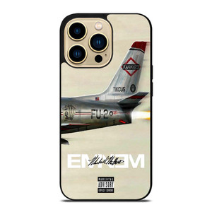 EMINEM KAMIKAZE ALBUM ART iPhone 14 Pro Max Case Cover