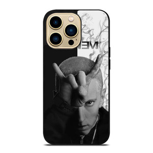EMINEM RAPPER  iPhone 14 Pro Max Case Cover
