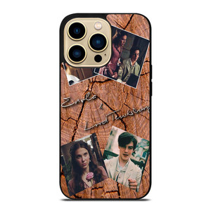 ENOLA HOLMES AND LORD TEWKESBURY iPhone 14 Pro Max Case Cover