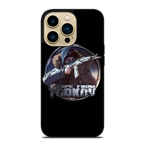ESCAPE FROM TARKOV GAMES LOGO iPhone 14 Pro Max Case Cover