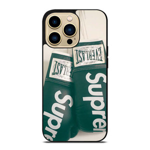 EVERLAST BOXING GLOVE SUPREME GREEN iPhone 14 Pro Max Case Cover
