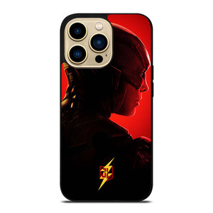 EZRA MILLER THE FLASH JUSTICE LEAGUE iPhone 14 Pro Max Case Cover