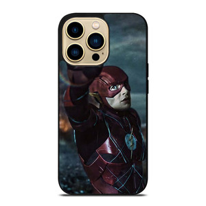 EZRA MILLER THE FLASH iPhone 14 Pro Max Case Cover