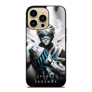 EZREAL LEAGUE OF LEGENDS 2 iPhone 14 Pro Max Case Cover