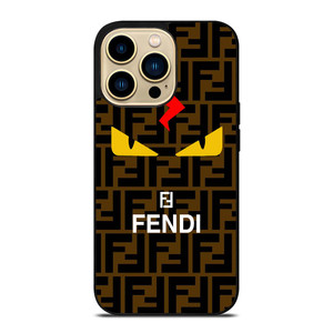 FENDI ROMA EYES LOGO 2 iPhone 14 Pro Max Case Cover FENDI ROMA EYES LOGO 2 iPhone 14 Pro Max Case Cover