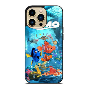 FINDING NEMO DISNEY iPhone 14 Pro Max Case Cover
