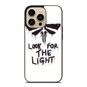 FIREFLIES THE LAST OF US iPhone 14 Pro Max Case Cover