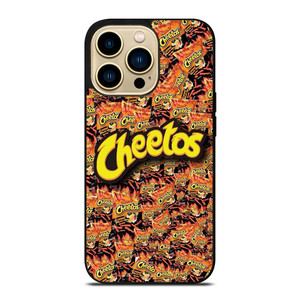 FLAMIN HOT CHEETOS COLLAGE iPhone 14 Pro Max Case Cover FLAMIN HOT CHEETOS COLLAGE iPhone 14 Pro Max Case Cover