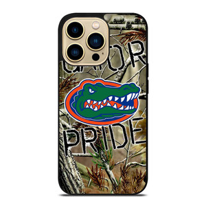 FLORIDA GATORS CAMO iPhone 14 Pro Max Case Cover FLORIDA GATORS CAMO iPhone 14 Pro Max Case Cover