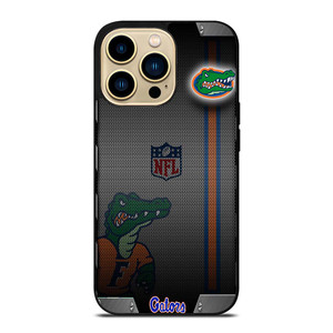 FLORIDA GATORS CROCODILE MASCOT iPhone 14 Pro Max Case Cover