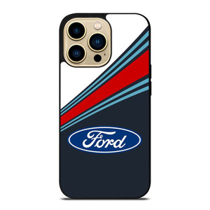 FORD FOCUS WRC RALLY 2000 LIVERY iPhone 14 Pro Max Case Cover
