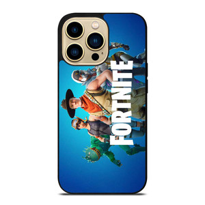 FORTNITE BATTLE ROYALE CHARACTER iPhone 14 Pro Max Case Cover