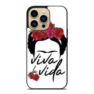 FRIDA KAHLO NO FACE iPhone 14 Pro Max Case Cover