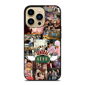 FRIENDS TV SHOW COLLAGE iPhone 14 Pro Max Case Cover