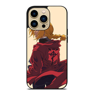 FULLMETAL ALCHEMIST EDWARD ELRIC iPhone 14 Pro Max Case Cover FULLMETAL ALCHEMIST EDWARD ELRIC iPhone 14 Pro Max Case Cover
