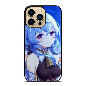GANYU GENSHIN IMPACT 2 iPhone 14 Pro Max Case Cover