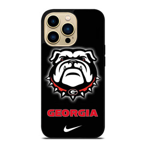 GEORGIA BULLDOGS FOOTBALL NIKE iPhone 14 Pro Max Case Cover GEORGIA BULLDOGS FOOTBALL NIKE iPhone 14 Pro Max Case Cover
