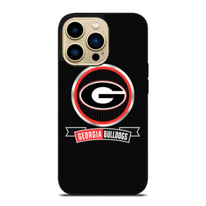 GEORGIA BULLDOGS UNIVERSITY NFL LOGO iPhone 14 Pro Max Case Cover GEORGIA BULLDOGS UNIVERSITY NFL LOGO iPhone 14 Pro Max Case Cover