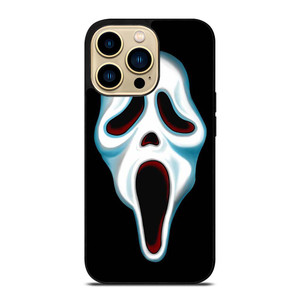 GHOST FACE SCREAM iPhone 14 Pro Max Case Cover
