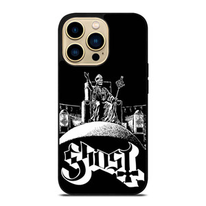 GHOST ROCK BAND ICON iPhone 14 Pro Max Case Cover