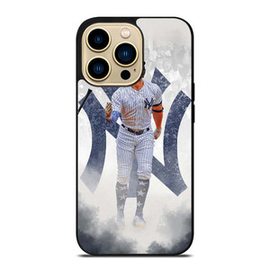 GIANCARLO STANTON NEW YORK YANKEES MLB iPhone 14 Pro Max Case Cover