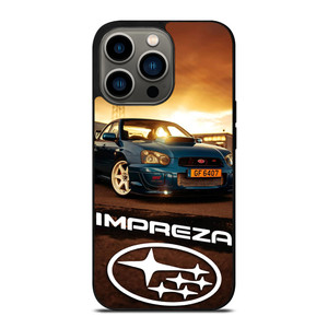 SUBARU IMPREZA WRX 2 iPhone 13 Pro Case Cover SUBARU IMPREZA WRX 2 iPhone 13 Pro Case Cover
