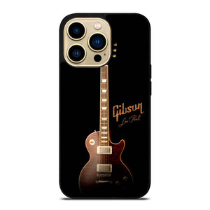 GIBSON GUITAR 2 iPhone 14 Pro Max Case Cover