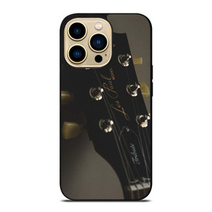 GIBSON GUITAR HEADSTOCK iPhone 14 Pro Max Case Cover