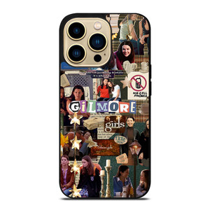 GILMORE GIRLS CHARACTER MOVIE iPhone 14 Pro Max Case Cover
