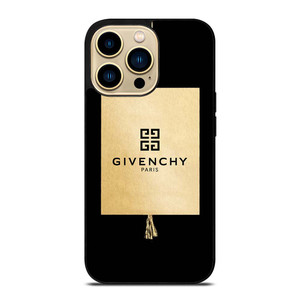 GIVENCHY PARIS NAME TAG iPhone 14 Pro Max Case Cover