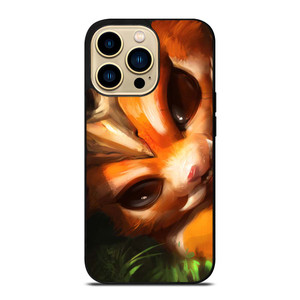 GNARA LEAGUE OF LEGENDS CUTE iPhone 14 Pro Max Case Cover