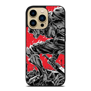 GOBLIN SLAYER ANIME ART iPhone 14 Pro Max Case Cover