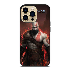 GOD OF WAR 4 GAME iPhone 14 Pro Max Case Cover