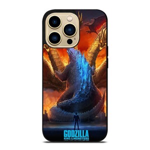 GODZILLA KING OF MONSTER ART iPhone 14 Pro Max Case Cover