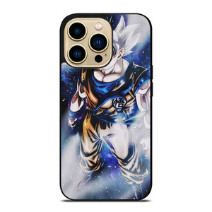 GOKU ULTRA INSTINCT ART iPhone 14 Pro Max Case Cover