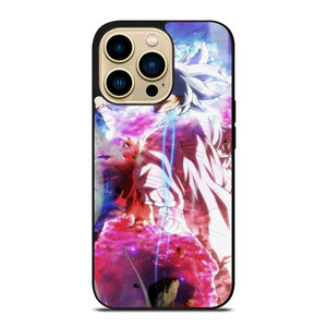 GOKU VS JIREN DRAGON BALL SUPER ANIME iPhone 14 Pro Max Case Cover
