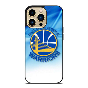 GOLDEN STATE WARRIORS NBA 2 iPhone 14 Pro Max Case Cover