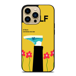 GOLF WANG iPhone 14 Pro Max Case Cover