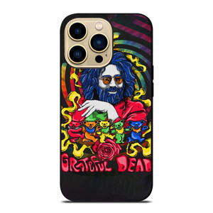 GRATEFUL DEAD BAND iPhone 14 Pro Max Case Cover GRATEFUL DEAD BAND iPhone 14 Pro Max Case Cover