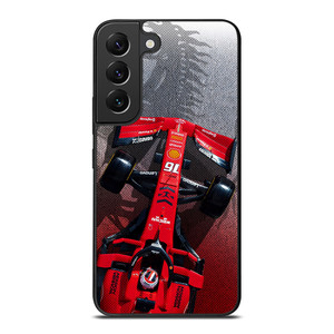 CHARLES LECLERC FERRARI FORMULA ONE F1 RACING Samsung Galaxy S22 Plus Case Cover