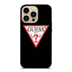 GUESS USA JEANS iPhone 14 Pro Max Case Cover