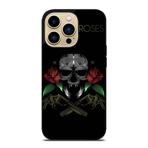 GUNS N ROSES BAND LOGO iPhone 14 Pro Max Case Cover