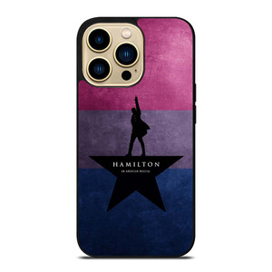 HAMILTON AN AMERICAN MUSICAL iPhone 14 Pro Max Case Cover