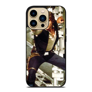 HANS SOLO STAR WARS iPhone 14 Pro Max Case Cover