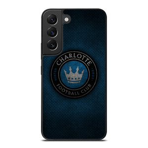 CHARLOTTE FC SOCCER MLS Samsung Galaxy S22 Plus Case Cover